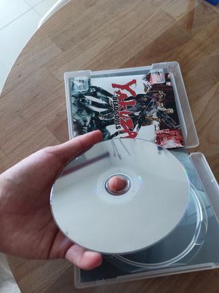 Yakuza Dead Souls - PS3