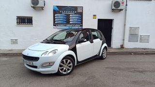 smart forfour 2005