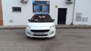 smart forfour 2005