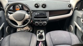 smart forfour 2005