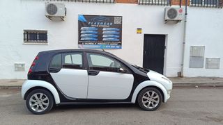 smart forfour 2005