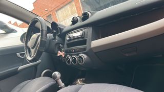 smart forfour 2005