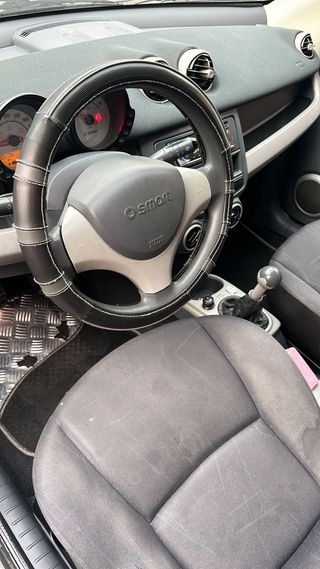 smart forfour 2005