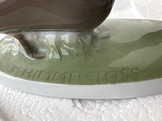 Figura Pato ROSEN THAL Porcelana