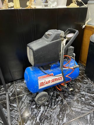 Compresor aire Diamond 210