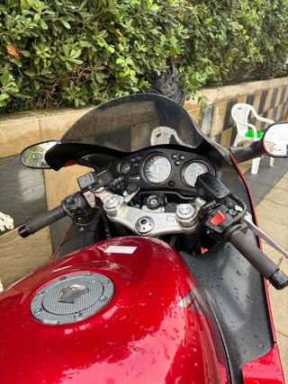 Honda CBR 1100XX Super Blackbird