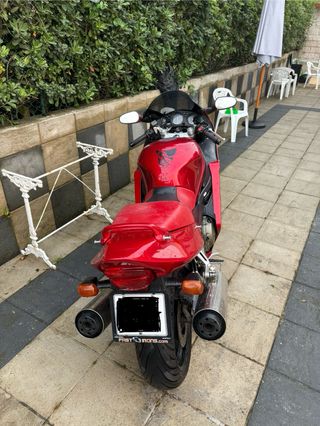 Honda CBR 1100XX Super Blackbird