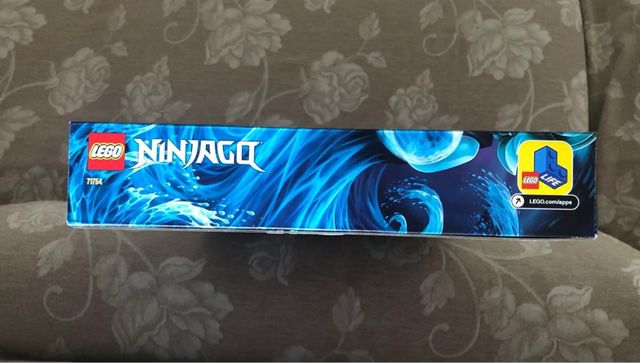 Lego 71754 Ninjago Water Dragon