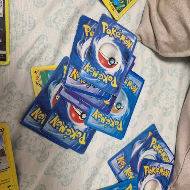 Cartas Pokémon