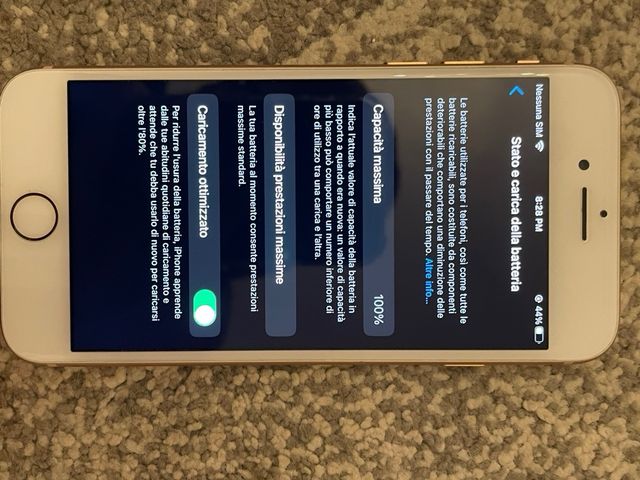 iPhone 8 Rose Gold 64GB