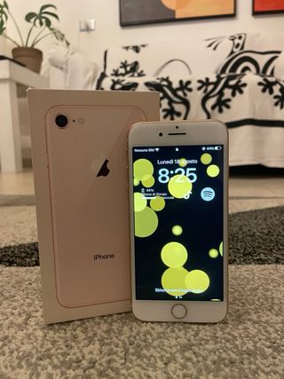 iPhone 8 Rose Gold 64GB