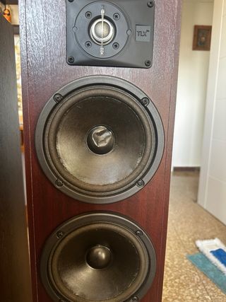 JBL TLX 45 - Altavoces negros