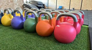Kettlebell 4kg in vendita. NON ACCETTIAMO OFFERTE!