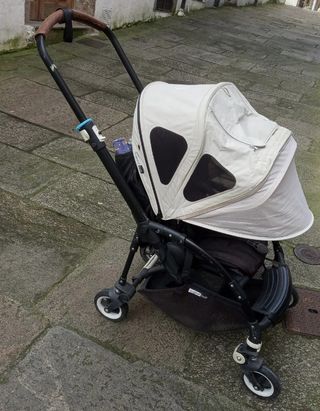 Carrito niño bugaboo bee 5