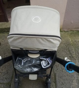 Carrito niño bugaboo bee 5