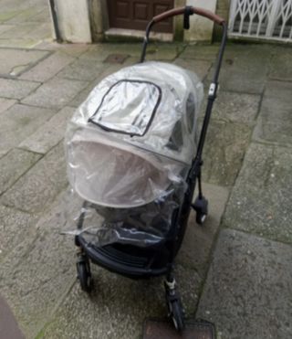 Carrito niño bugaboo bee 5