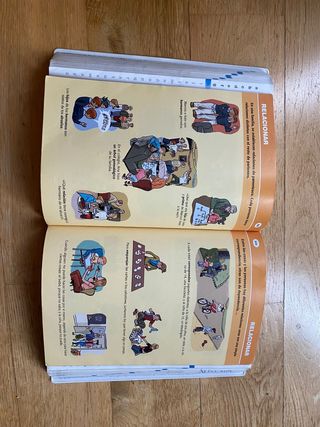 Diccionario primaria lengua española.