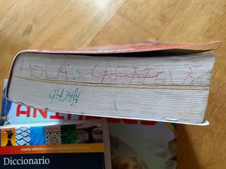 Diccionario primaria lengua española.