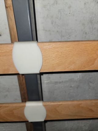 Somier 188x92cm - Lamas madera
