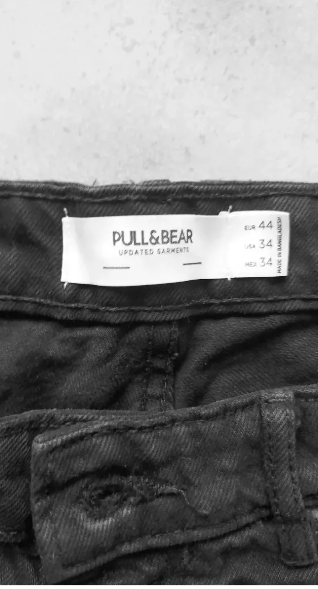 Pantalones vaqueros cortos