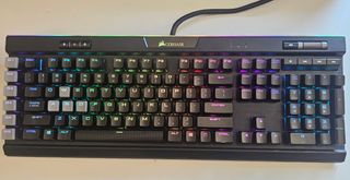 Corsair K95 RGB Platinum - Teclado Mecánico