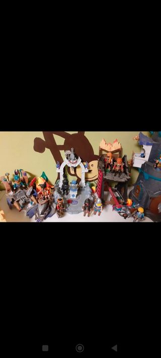 Torre Castillo Playmobil