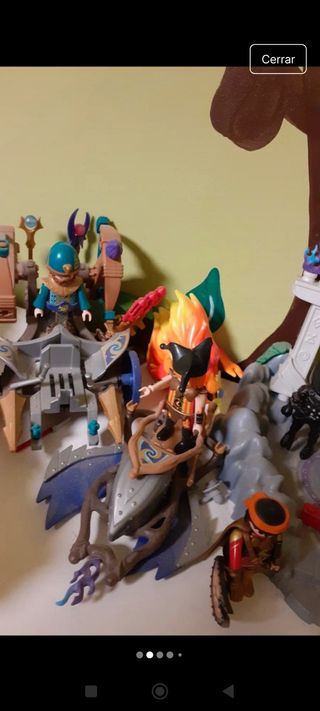 Torre Castillo Playmobil