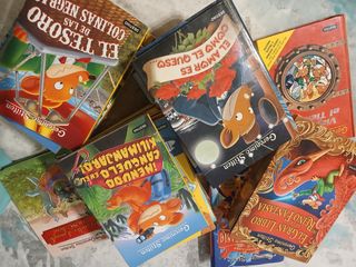 Agente Secreto Cero Cero Ka: Geronimo Stilton 43