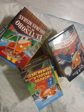 Agente Secreto Cero Cero Ka: Geronimo Stilton 43
