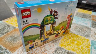 LEGO 40529 - Parque de atracciones nuevo exclusivo