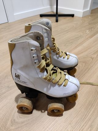 Patines Roller KTF Classic. Talla 32