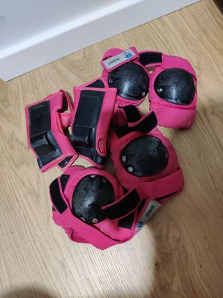 Patines Roller KTF Classic. Talla 32