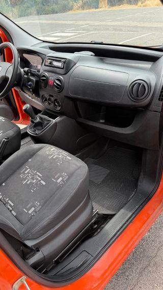FIAT Fiorino (Etiqueta ECO) a GLP Diciembre 2011 