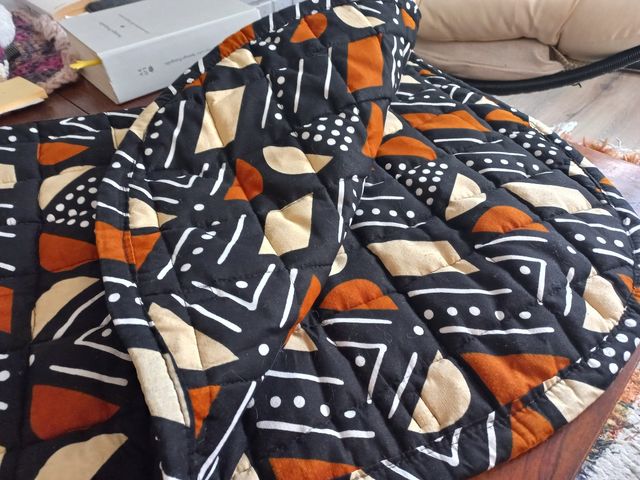 Mantilla uso general o salto full