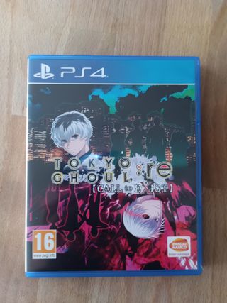 PS4 (PlayStation 4) Tokyo Ghoul: Call to Exist