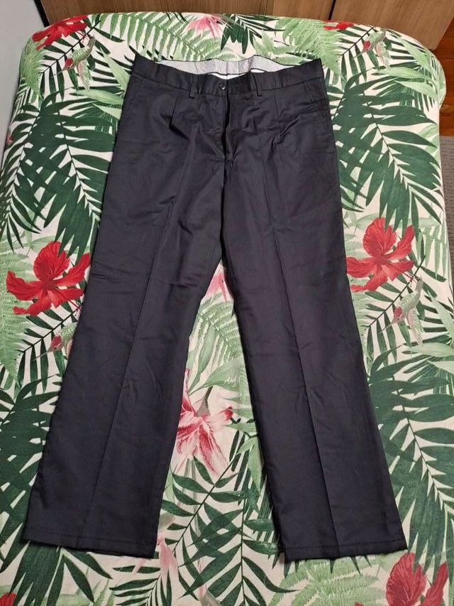 Pantalones trabajo - talla 44