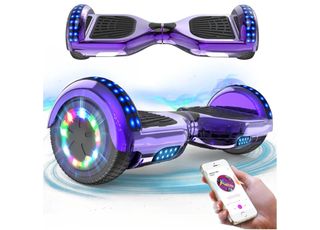 Hoverboard como nuevo 