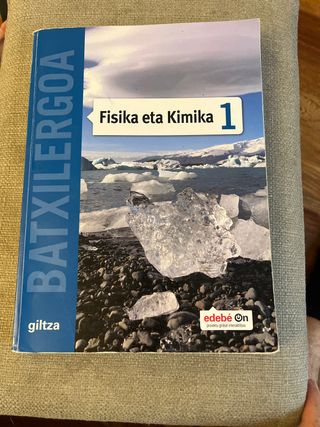 FISIKA ETA KIMIKA 1