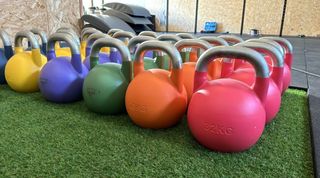 Kettlebell 12 kg in vendita. NON ACCETTIAMO OFFERTE!