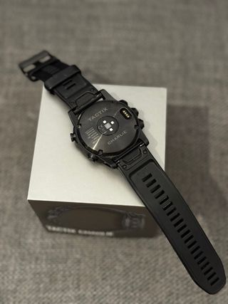 Garmin Tactix Charlie - Reloj negro