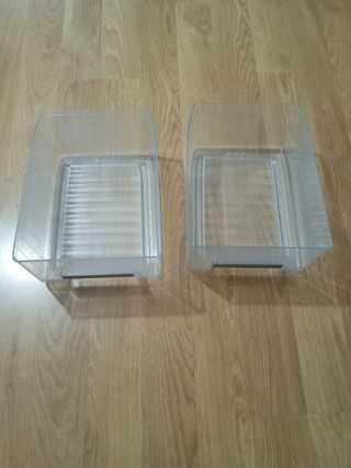 2 cestas frigorífico Bosch referencia KGN36474