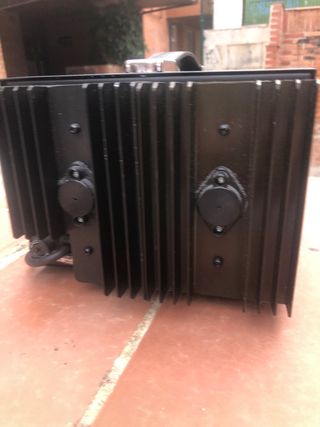 Fuente Alan K105 - 13.8V/10-12A