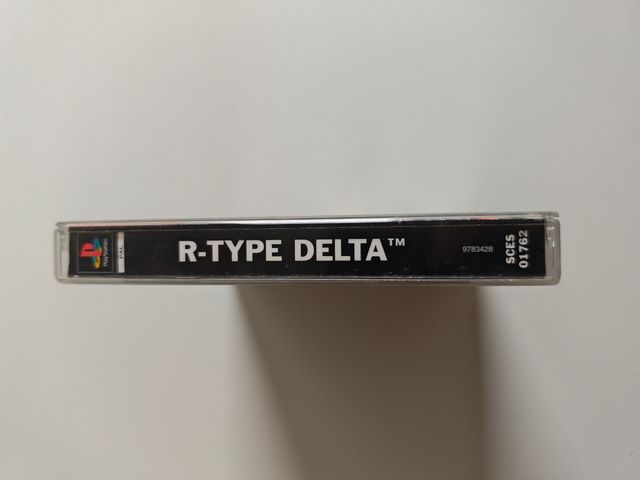 Delta tipo R - PS1 PAL US