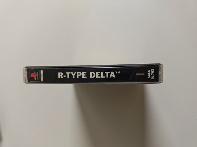 Delta tipo R - PS1 PAL US