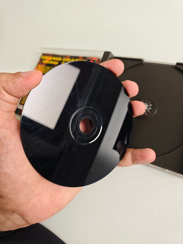 Delta tipo R - PS1 PAL US