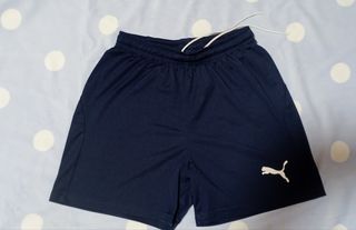 Shorts Puma niño, talla 13/14