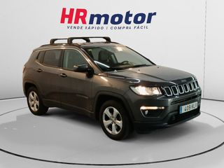 Jeep Compass Longitude FWD