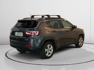 Jeep Compass Longitude FWD