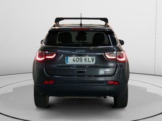 Jeep Compass Longitude FWD