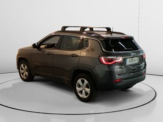 Jeep Compass Longitude FWD
